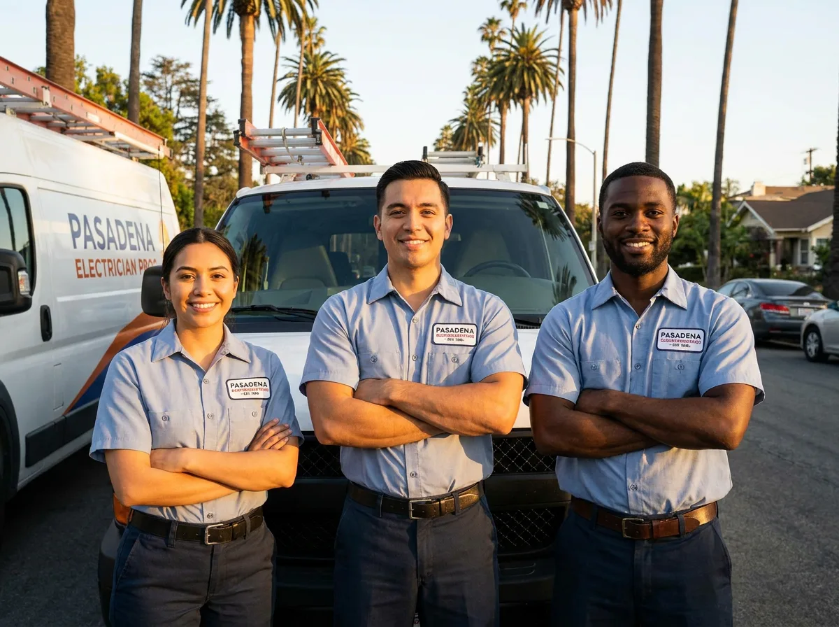 Electrician company in Willard, NM